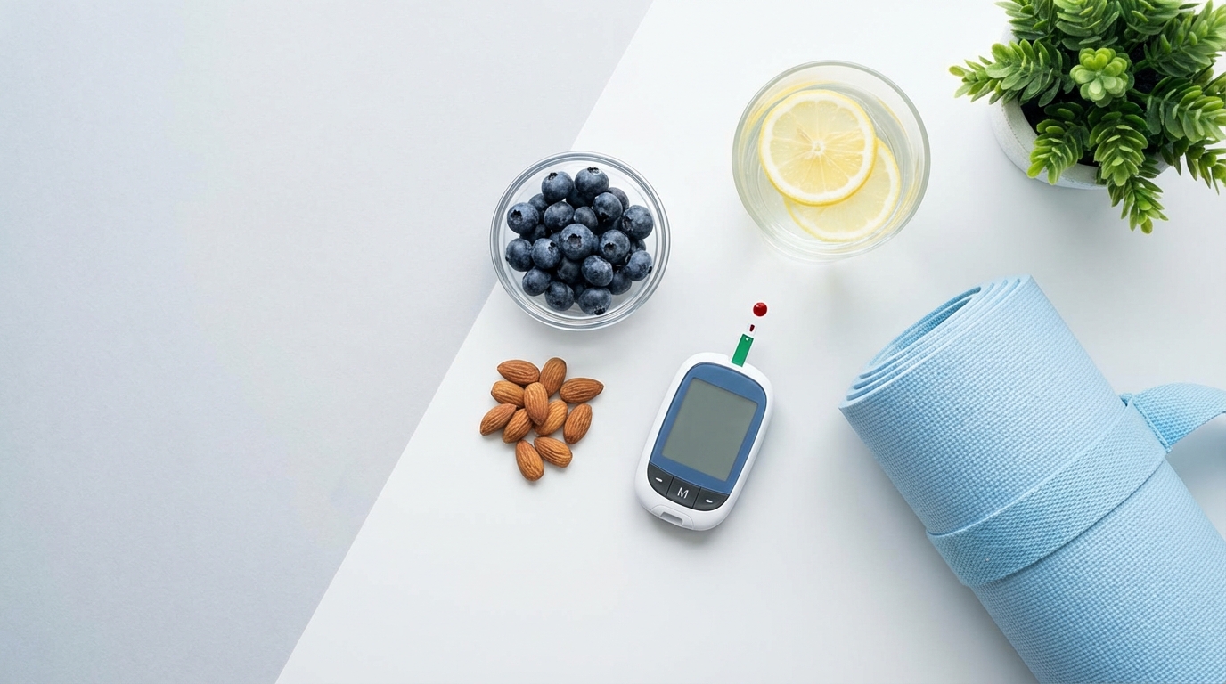 A Day in the Life: Living with Blood Sugar Fluctuations