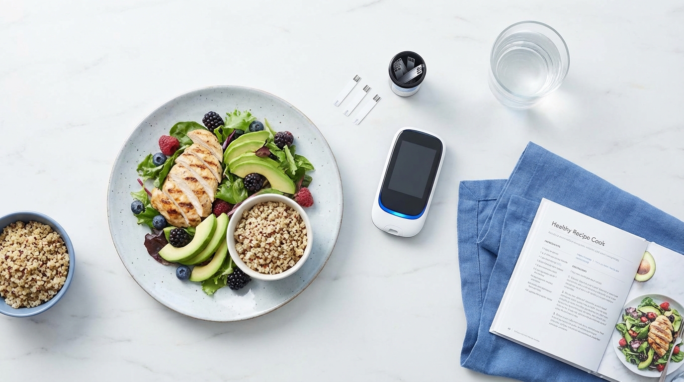 Understanding the Journey: Living with Diabetes