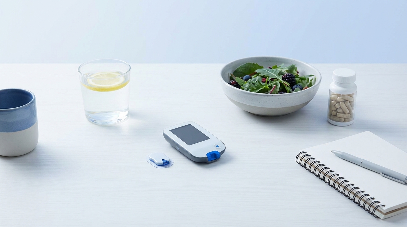 A Day in the Life with Insulin Resistance