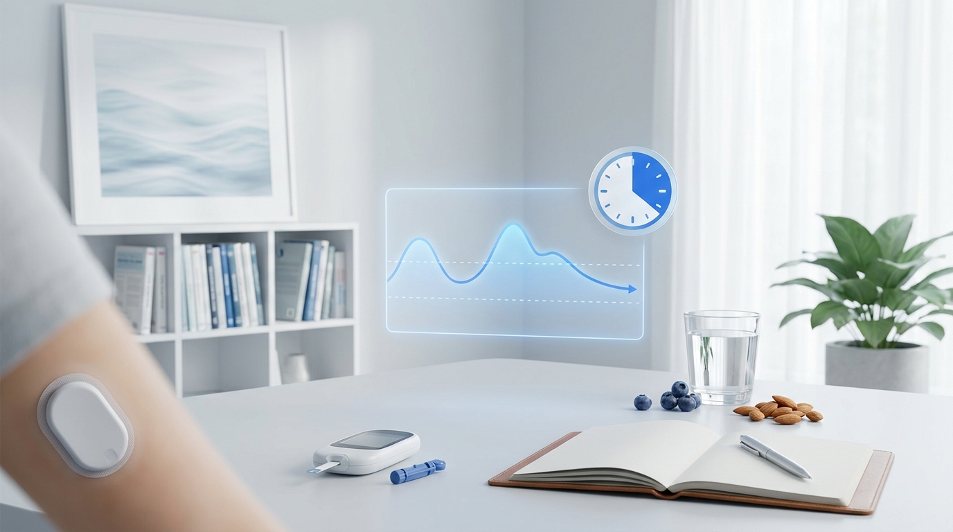 A Personal Journey with Blood Sugar