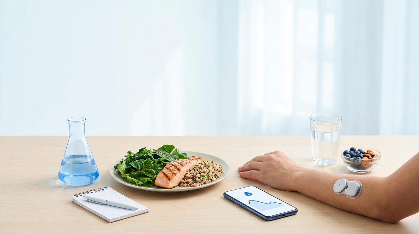 A Day in the Life with Type 2 Diabetes